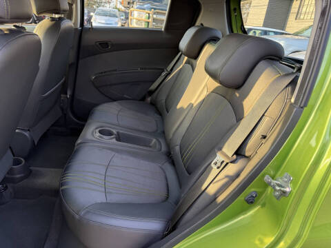 2014 Chevrolet Spark 1LT CVT