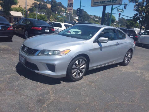 2013 Honda Accord LX-S