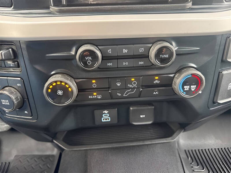 2023 Ford F-250 Super Duty