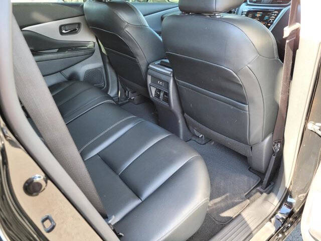2024 Nissan Murano SV