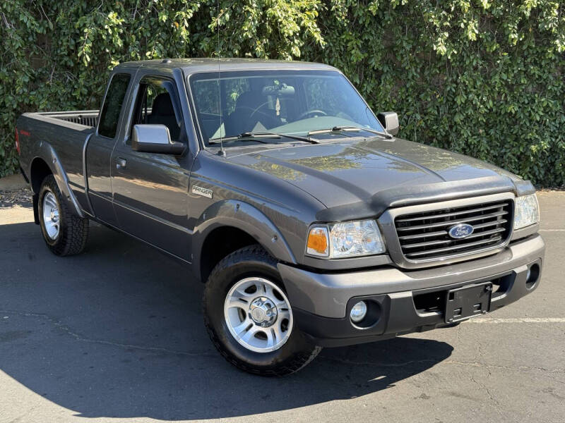 2009 Ford Ranger Sport