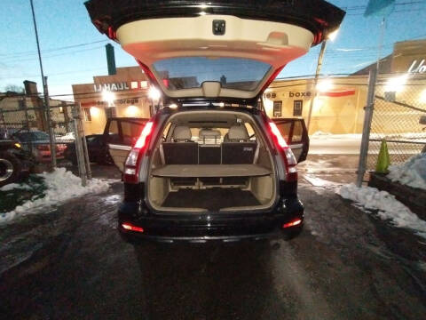 2011 Honda CR-V EX-L w/Navi