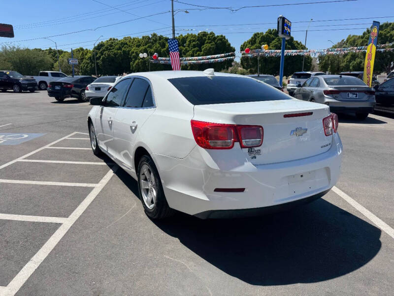 2016 Chevrolet Malibu Limited LT