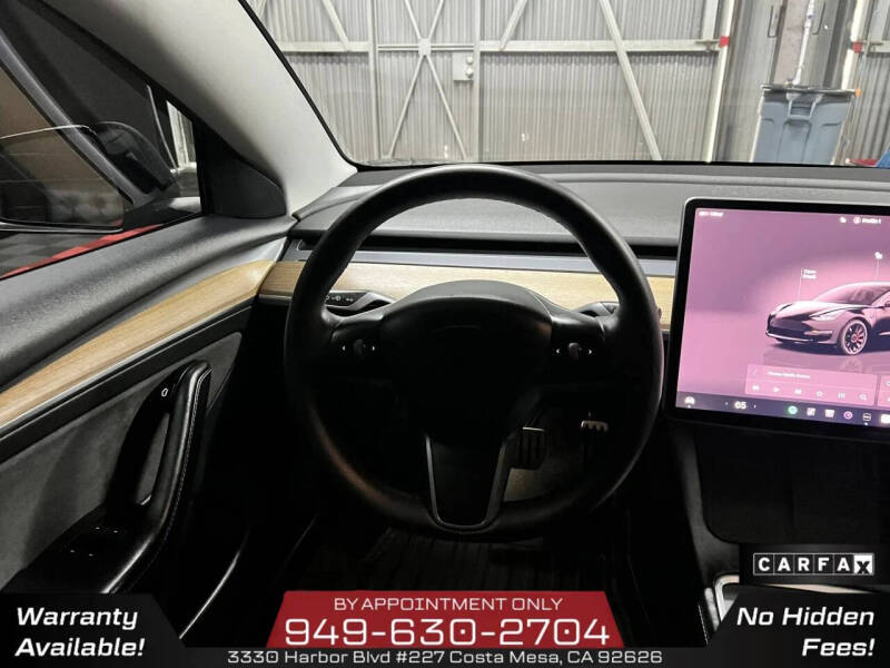 2022 Tesla Model 3 Performance