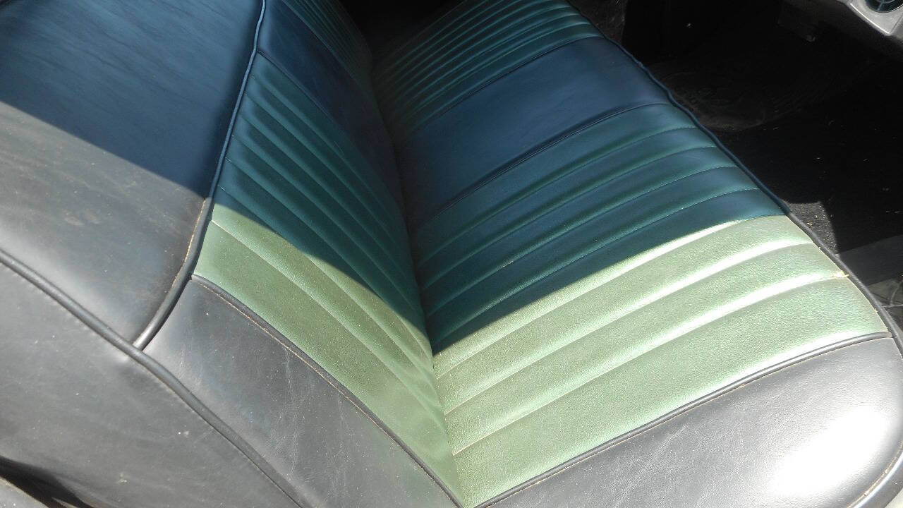 1951 Chevrolet Deluxe 7