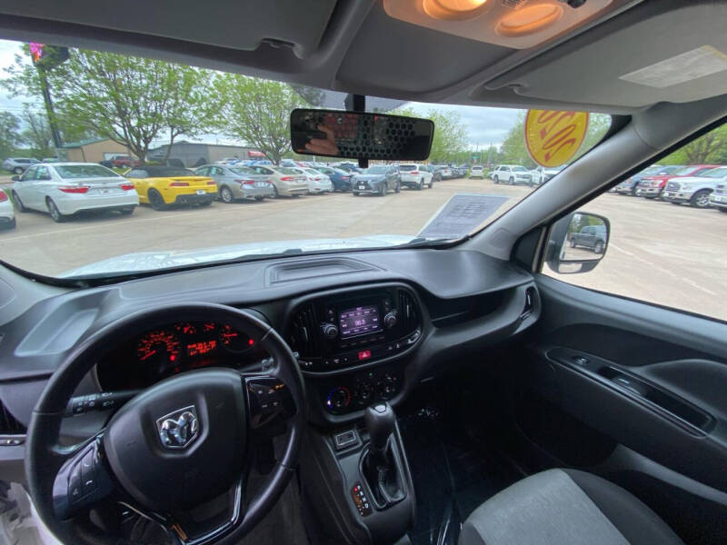 2020 RAM ProMaster City