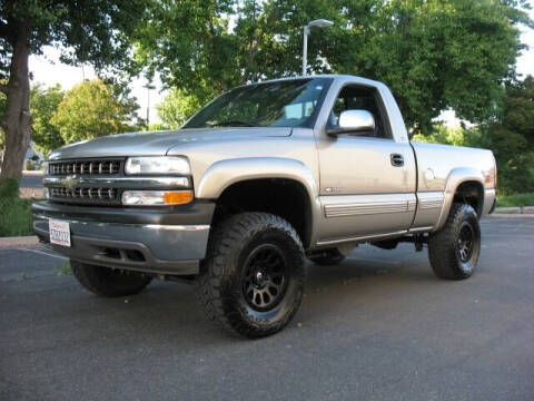 1999 Chevrolet Silverado 1500 LS