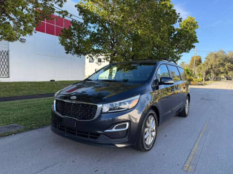 2019 Kia Sedona EX