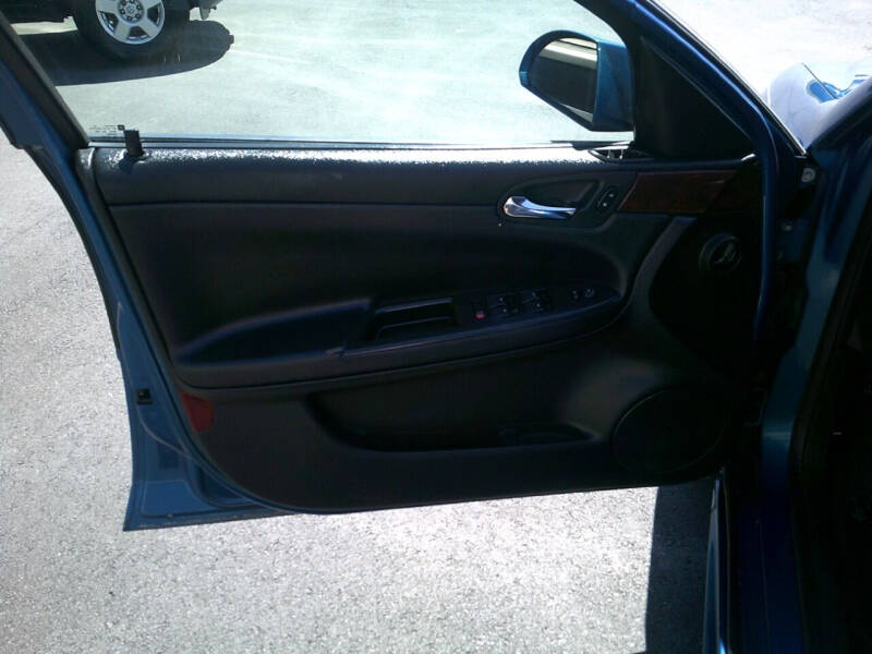 2010 Chevrolet Impala LS