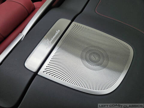 2017 Mercedes-Benz S-Class S 550