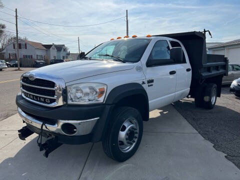 2008 Sterling Bullet Chassis 5500