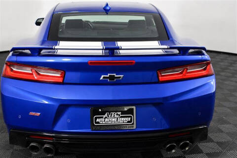 2017 Chevrolet Camaro SS