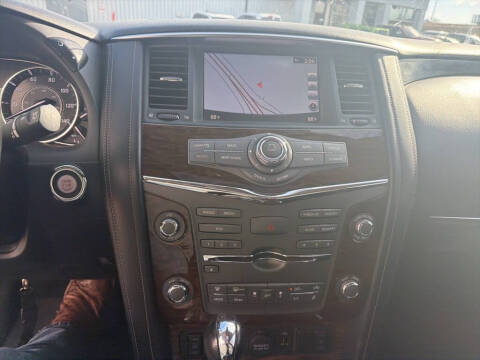 2020 Nissan Armada SL