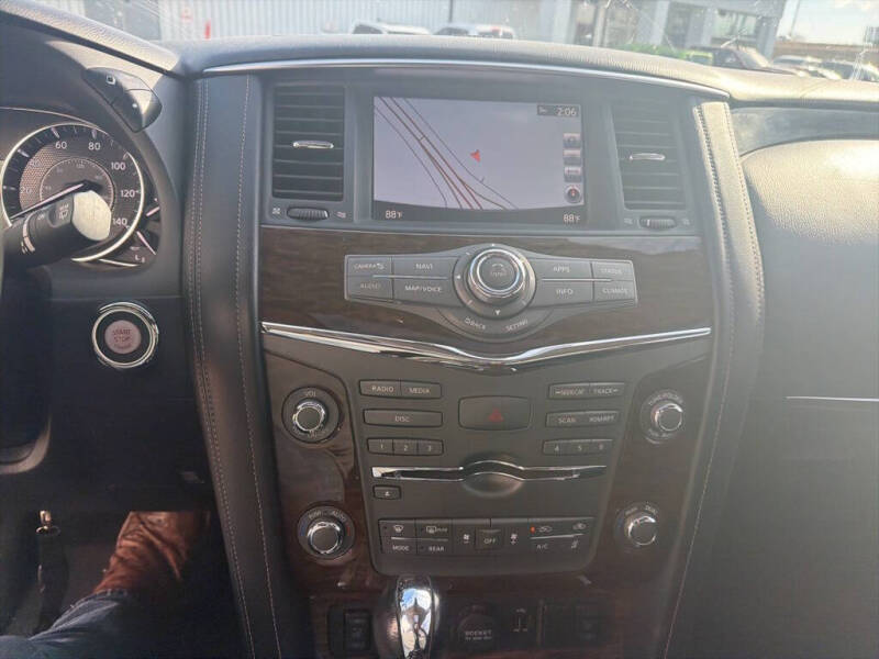 2020 Nissan Armada SL