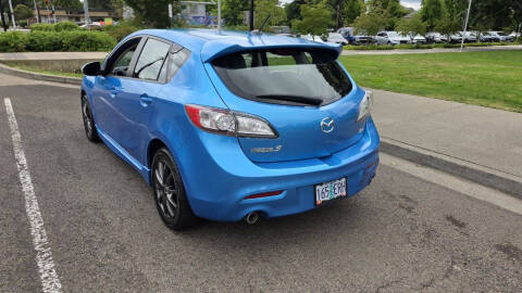 2010 Mazda MAZDA3 s Grand Touring
