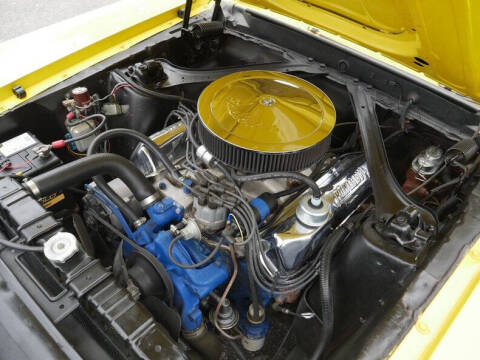 1969 Mercury Cougar