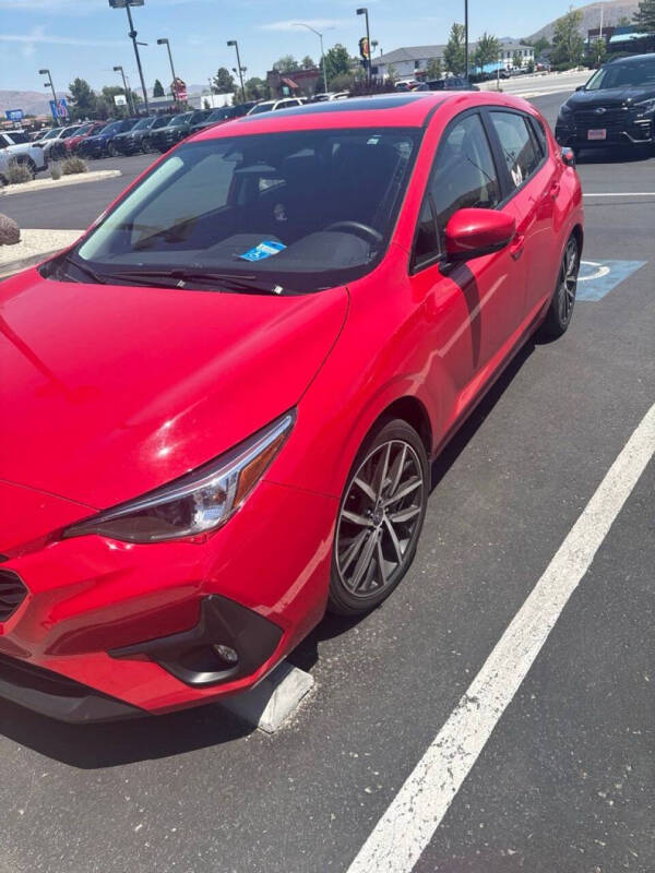 2024 Subaru Impreza Sport