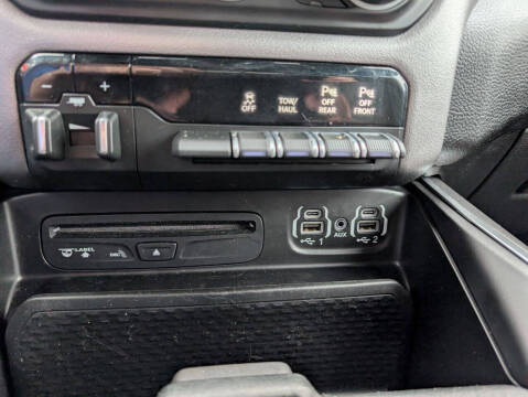 2019 RAM 1500 Big Horn