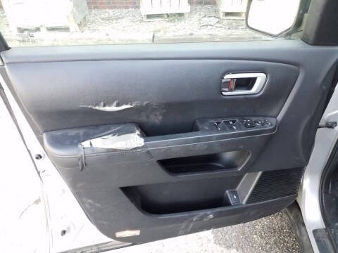 2010 Honda Pilot EX-L