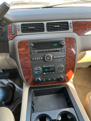 2009 Chevrolet Suburban LT