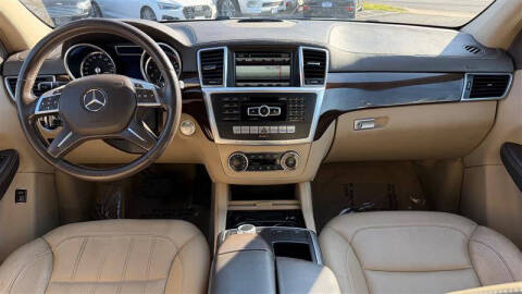 2015 Mercedes-Benz GL-Class GL 450 4MATIC