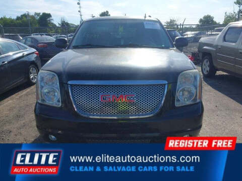 2013 GMC Yukon XL Denali