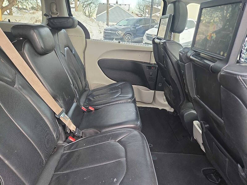 2020 Chrysler Pacifica