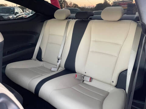 2016 Honda Accord EX-L V6