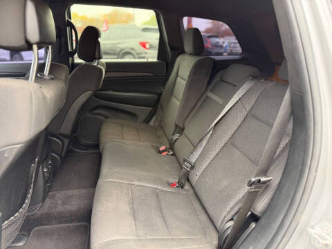 2018 Jeep Grand Cherokee Laredo E