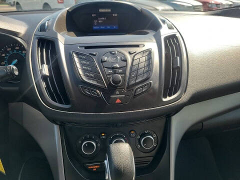 2016 Ford Escape SE