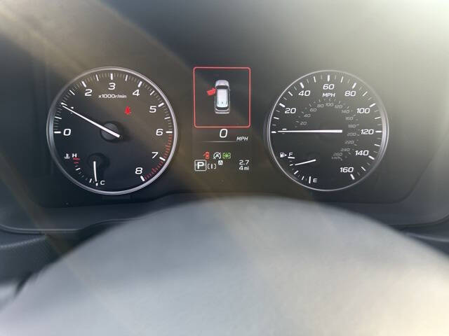 2026 Subaru Forester Touring