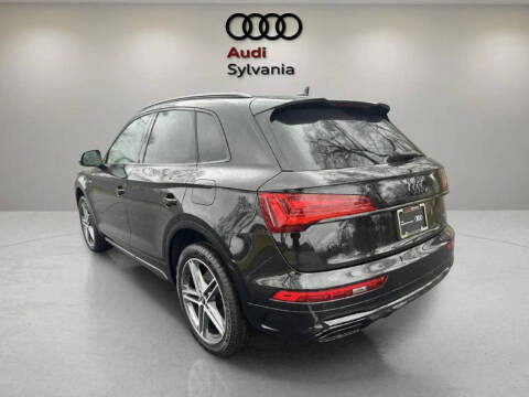 2025 Audi Q5 e quattro S line Prem Pl 55 TFSI