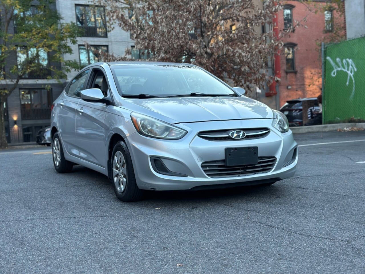 2016 Hyundai ACCENT for sale at Luminary Autos in Brooklyn, NY