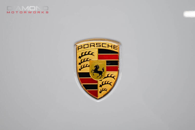 2021 Porsche 718 Boxster GTS 4.0