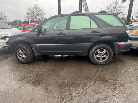 2002 Lexus RX 300