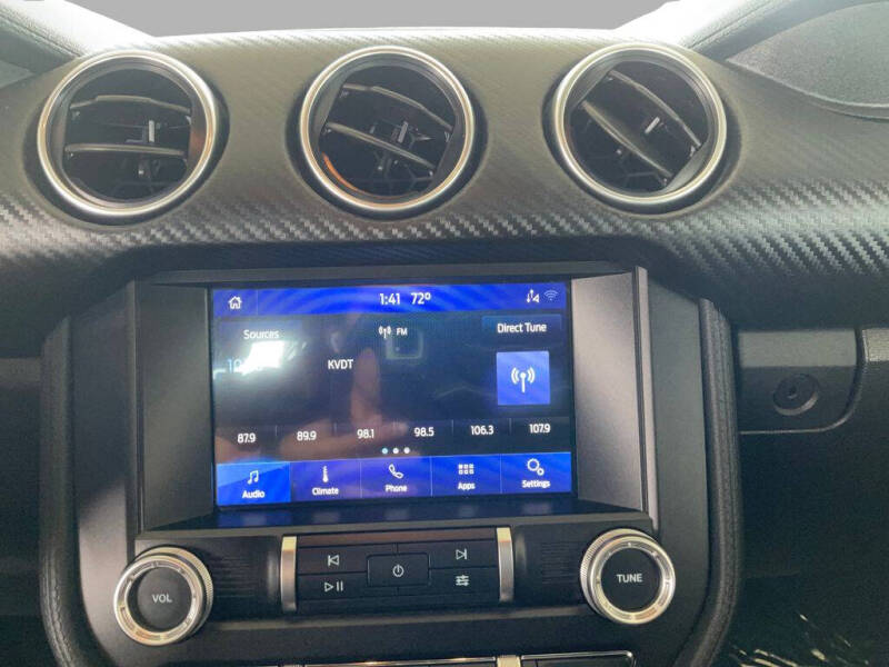 2021 Ford Mustang EcoBoost