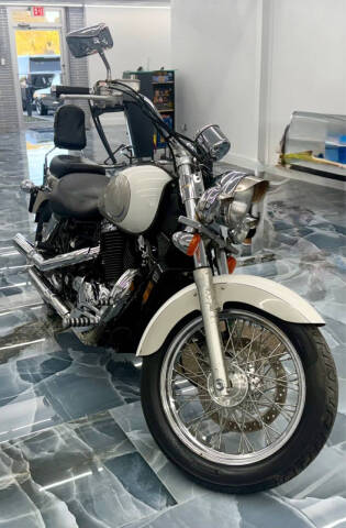 1996 Honda Shadow