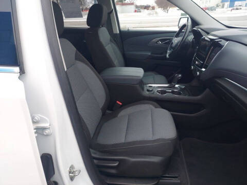 2019 Chevrolet Traverse LT Cloth