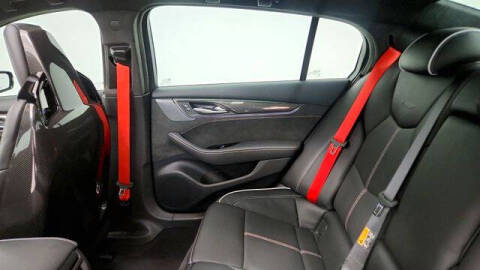 2024 Cadillac CT5-V Blackwing