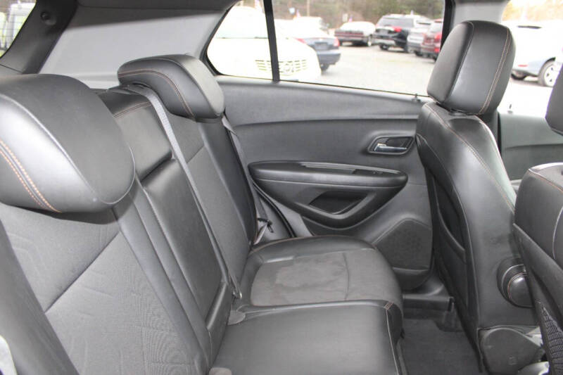 2017 Chevrolet Trax LT