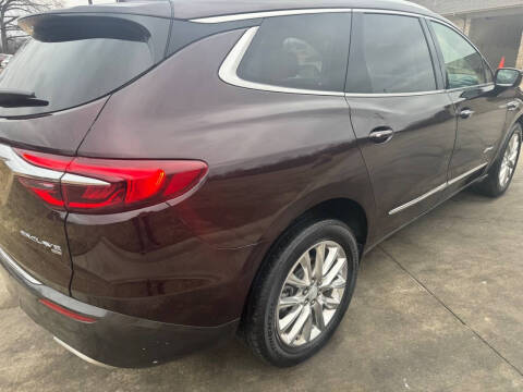 2019 Buick Enclave Essence