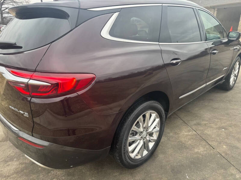 2019 Buick Enclave Essence