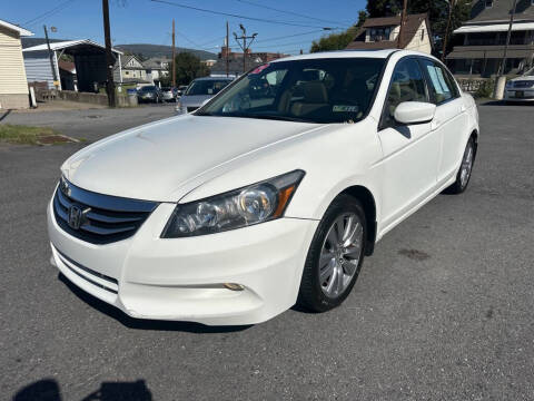 2012 Honda Accord EX-L