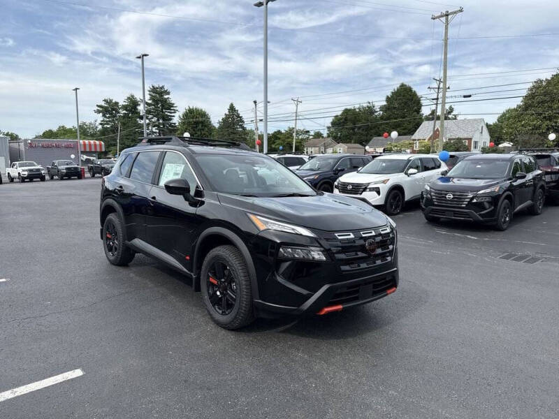 2026 Nissan Rogue