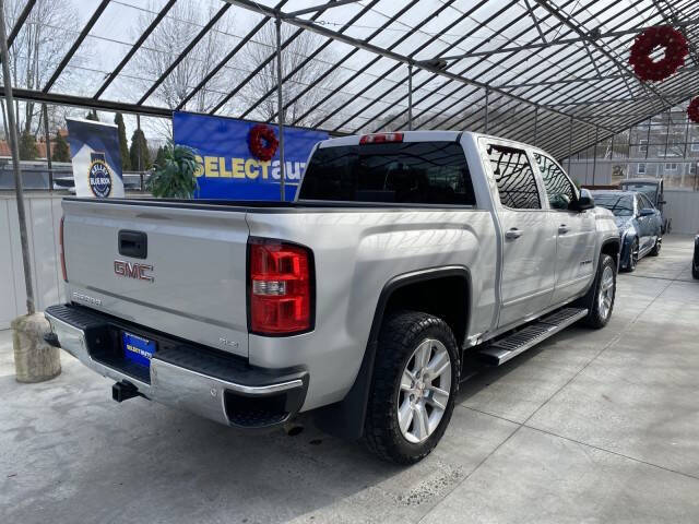 2016 GMC Sierra 1500