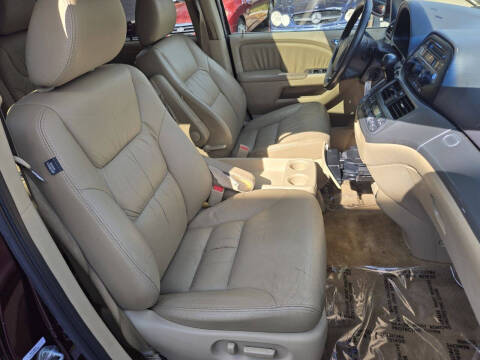 2008 Honda Odyssey EX-L