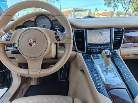 2010 Porsche Panamera S
