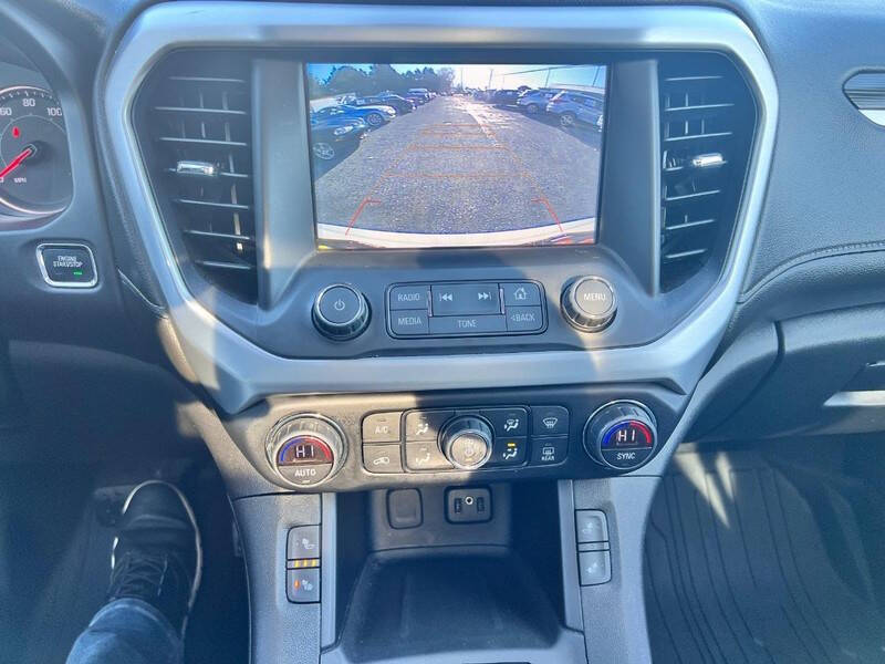 2019 GMC Acadia SLT-1