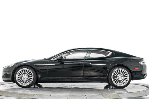 2012 Aston Martin Rapide