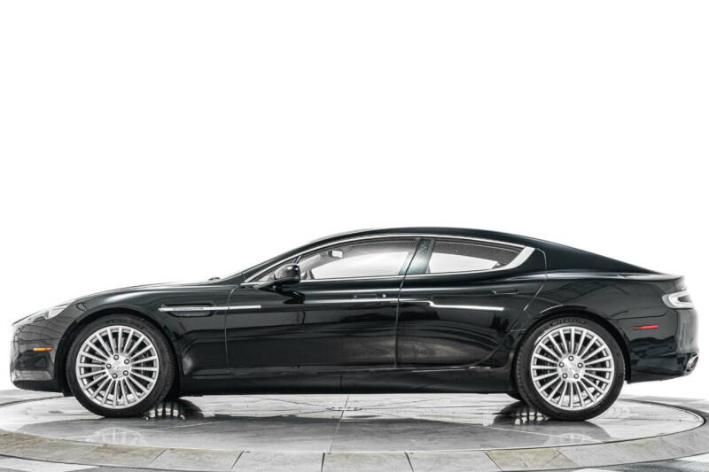 2012 Aston Martin Rapide